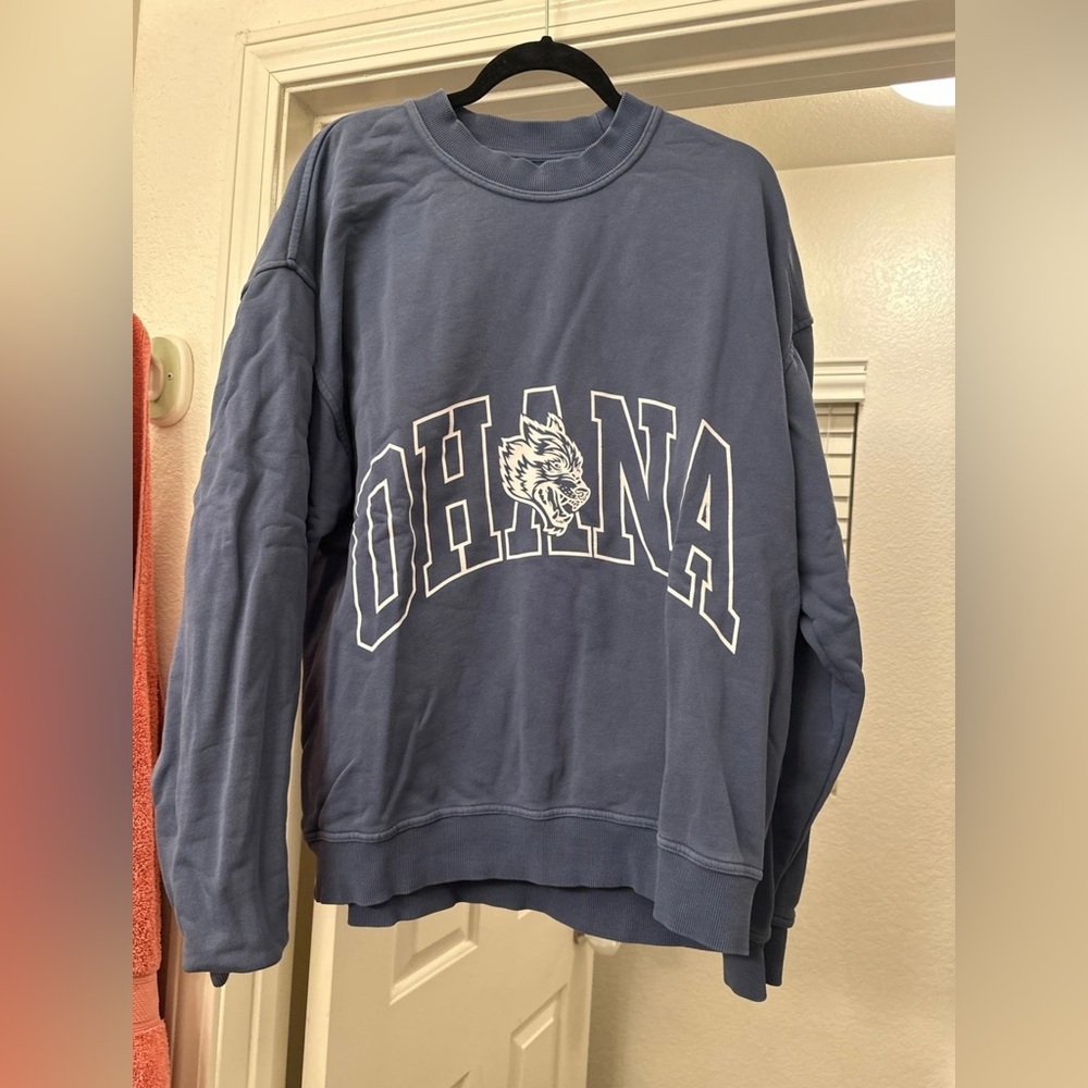 Darc Sport Ohana Crewneck